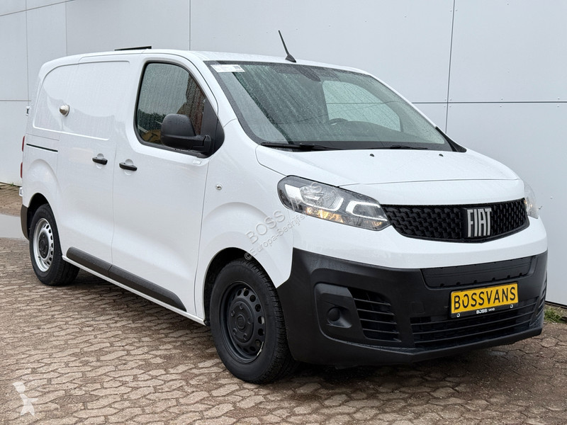 Véhicule utilitaire Fiat e 50 kWh 136PK