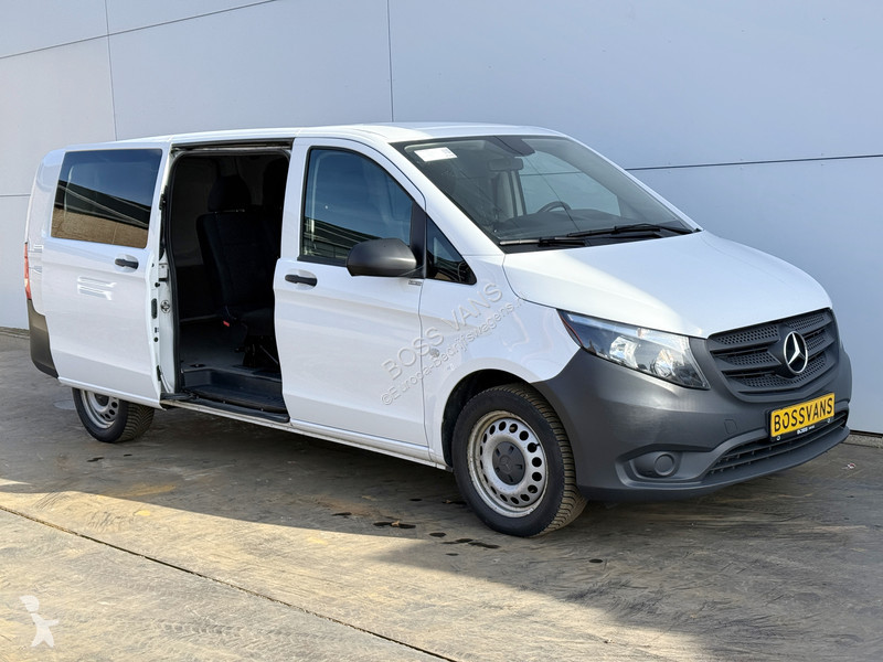 Véhicule utilitaire Mercedes 114 1.9 CDI DC