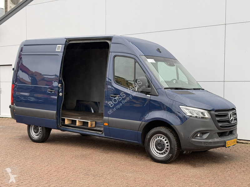 Véhicule utilitaire Mercedes 317 1.9 CDI