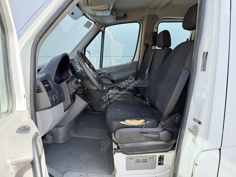 Véhicule utilitaire Mercedes 314 2.2 CDI DC