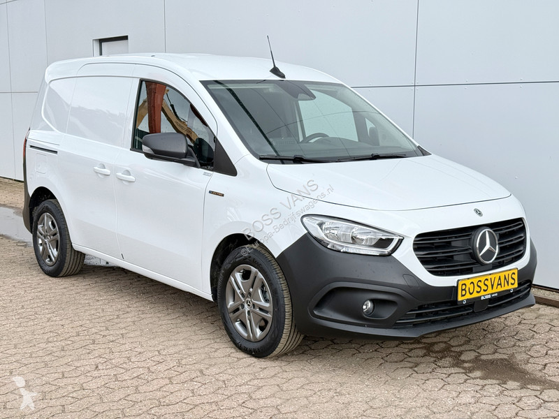 Véhicule utilitaire Mercedes e Pro 51kWh 122PK e