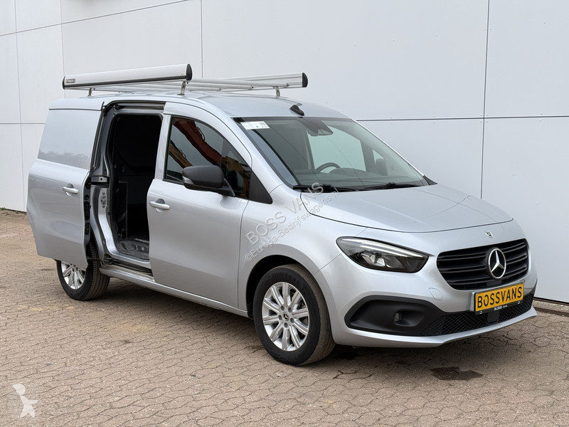 Véhicule utilitaire Mercedes 112 1.5 CDI