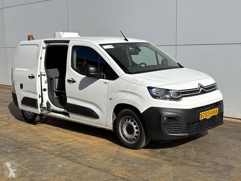 Véhicule utilitaire Citroën 1.5 BlueHDi 130PK