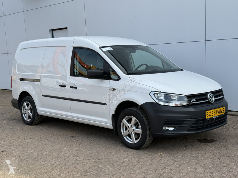 Véhicule utilitaire Volkswagen e 37kWh 113PK E-