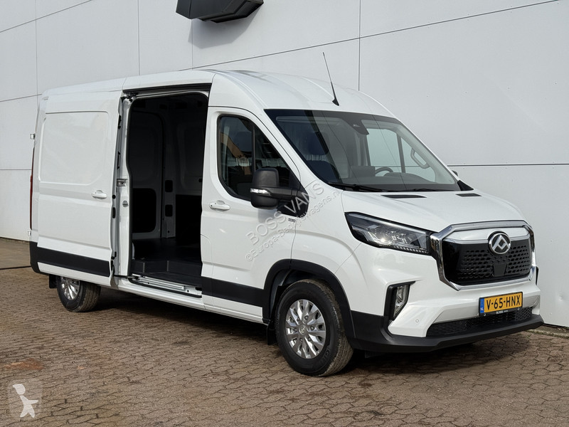 Véhicule utilitaire Maxus e 9 72kWh 204PK e 9