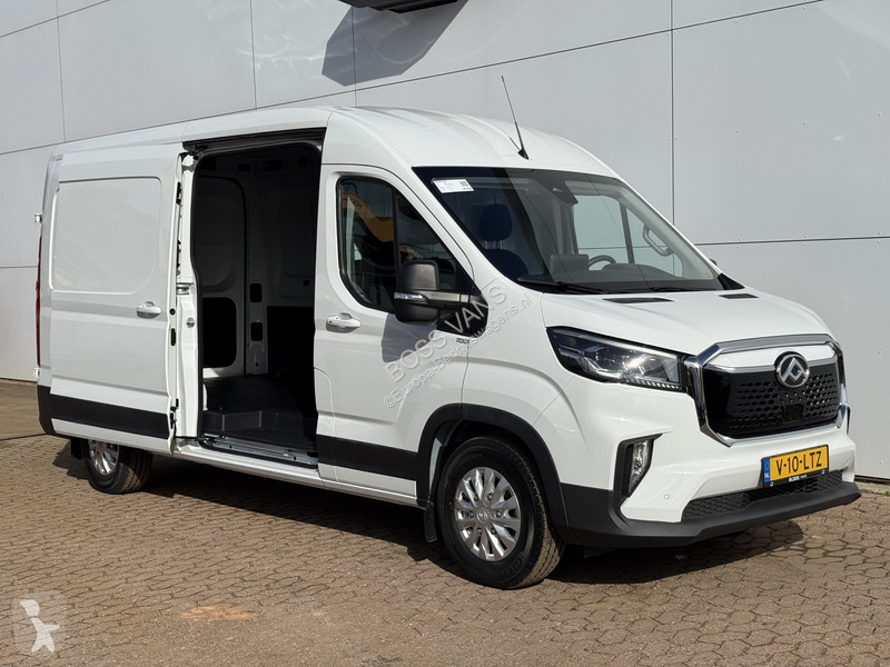 Véhicule utilitaire Maxus e 9 89kWh 204PK e 9