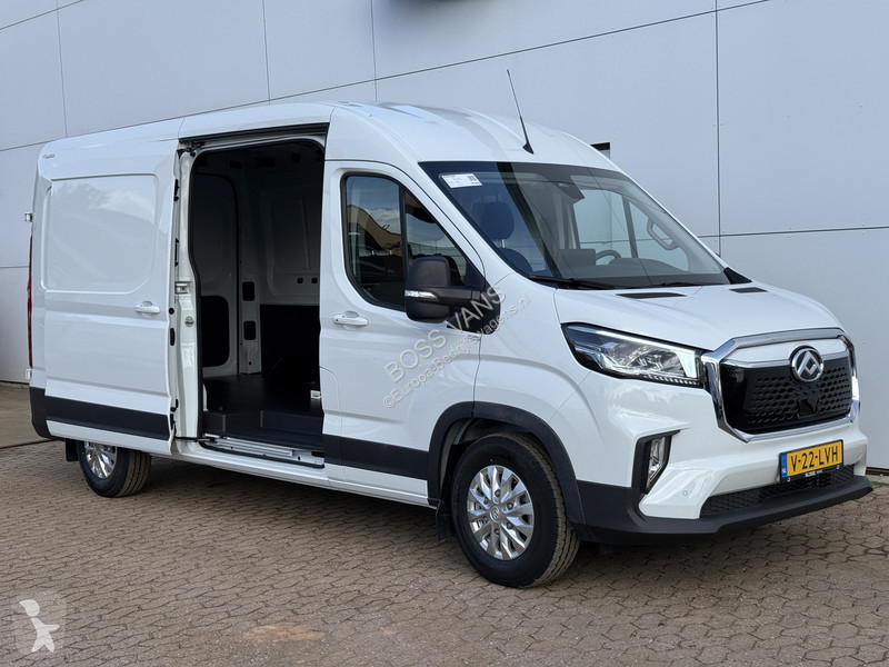 Véhicule utilitaire Maxus e 9 89kWh 204PK e 9