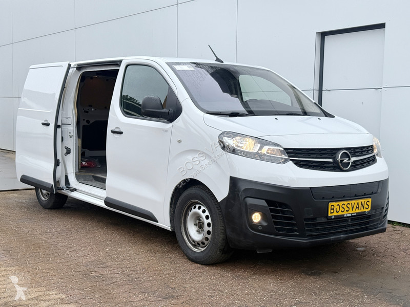 Véhicule utilitaire Opel e 75kWh 136PK e-