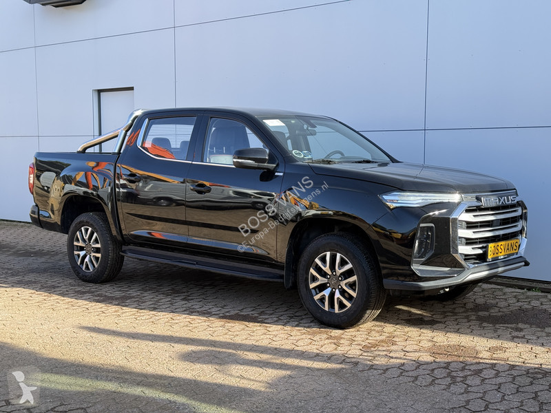 Véhicule utilitaire Maxus T90 EV 89kWh 177PK T90
