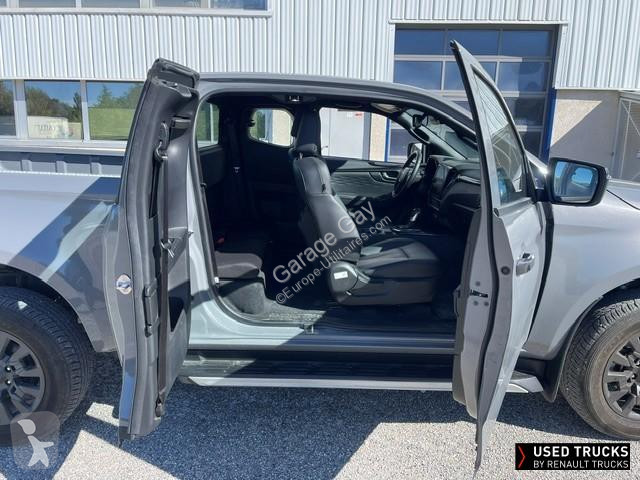 Véhicule utilitaire Isuzu