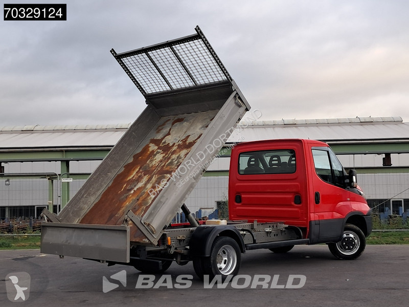 Véhicule utilitaire Iveco 35C12 Euro6 Kipper...