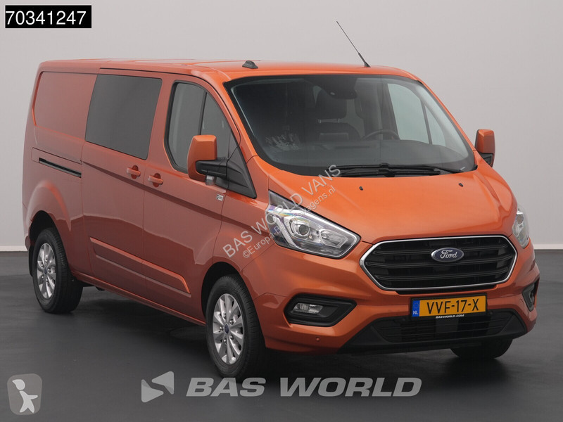 Ford 170pk Automaat L2H1 Dubbele Cabine Limited...