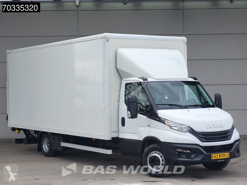 Véhicule utilitaire Iveco 72C21 3.0L Automaat...