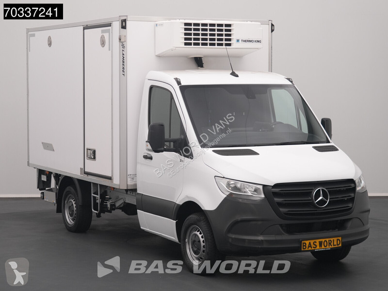 Véhicule utilitaire Mercedes 317 CDI Automaat...