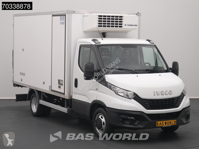 Véhicule utilitaire Iveco 35C14 Koelwagen...