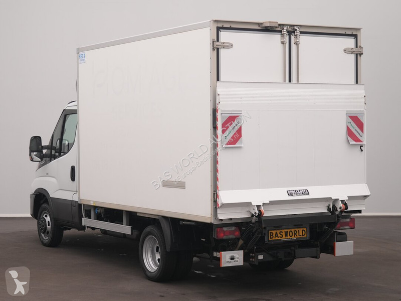Véhicule utilitaire Iveco 35C14