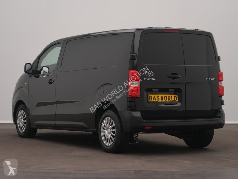 Véhicule utilitaire Toyota ProAce 145pk ProAce