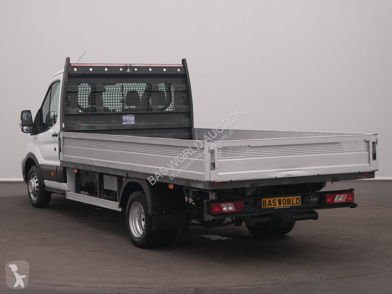 Véhicule utilitaire Ford 170pk