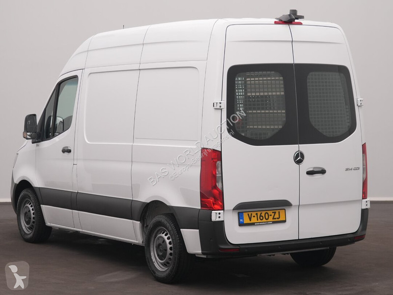 Véhicule utilitaire Mercedes 314 CDI