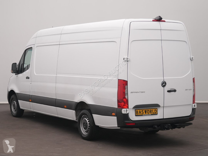 Véhicule utilitaire Mercedes 317 CDI