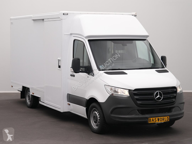Véhicule utilitaire Mercedes 315 CDI