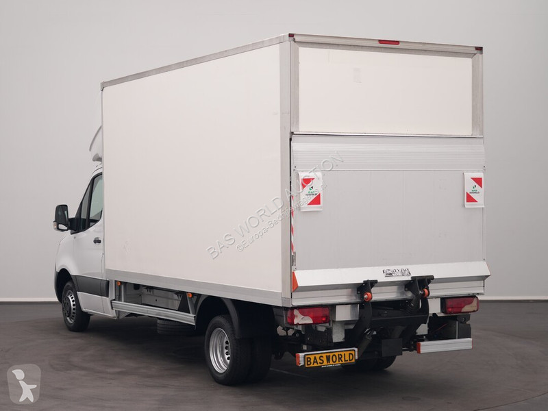 Véhicule utilitaire Mercedes 514 CDI