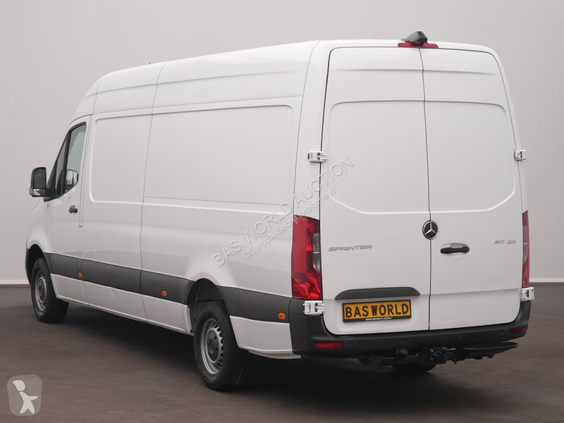 Véhicule utilitaire Mercedes 317 CDI