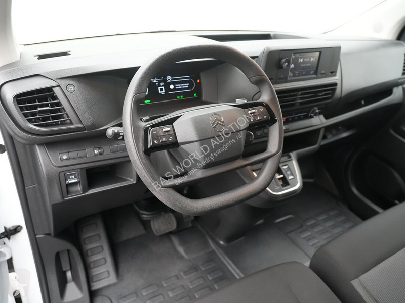 Véhicule utilitaire Citroën e ë-