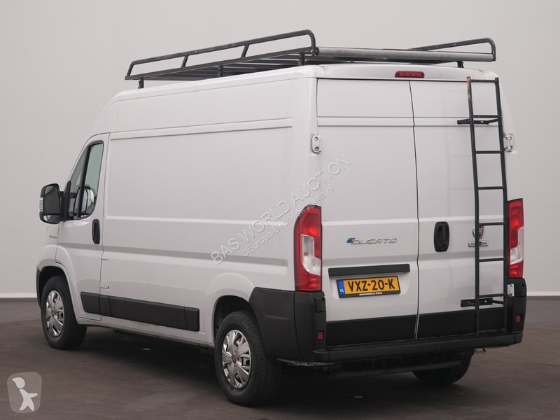 Véhicule utilitaire Fiat e 79kWh E-