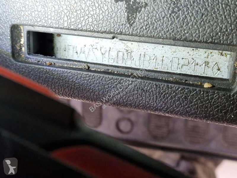 Véhicule utilitaire Opel 2.3 CDTI L3 Airco