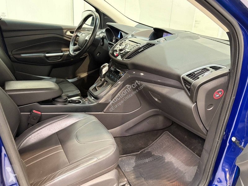 Véhicule utilitaire Ford - 2.0 TDCI Titanium...