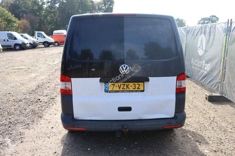 Véhicule utilitaire Volkswagen