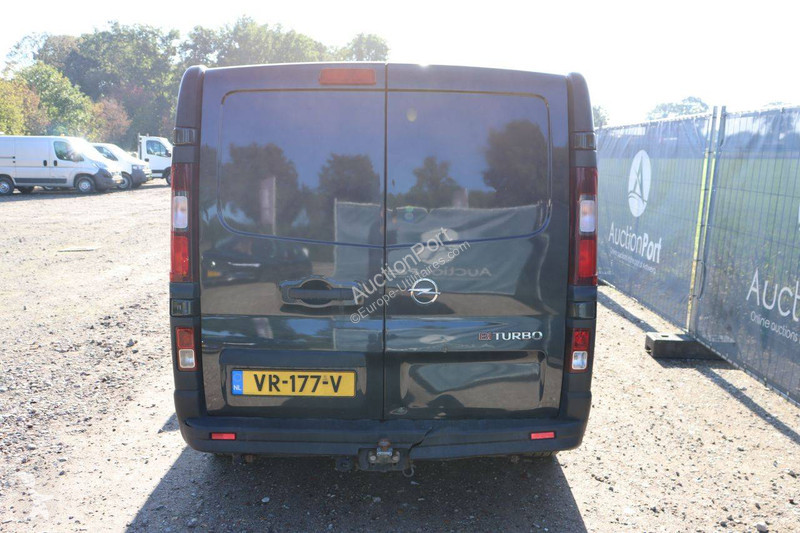 Véhicule utilitaire Opel  VIVARO-B Turbo