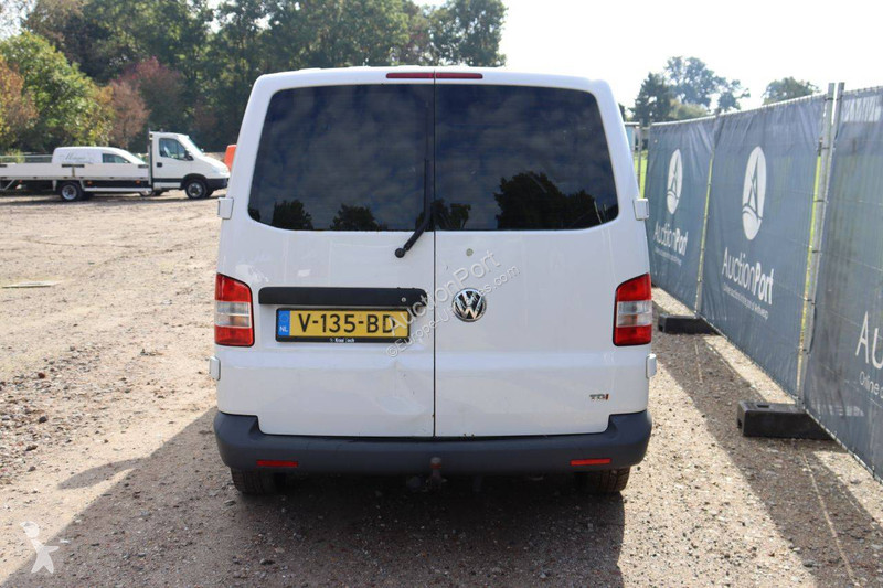 Véhicule utilitaire Volkswagen
