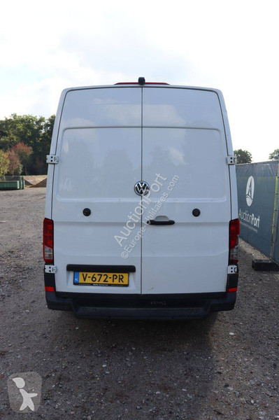 Véhicule utilitaire Volkswagen