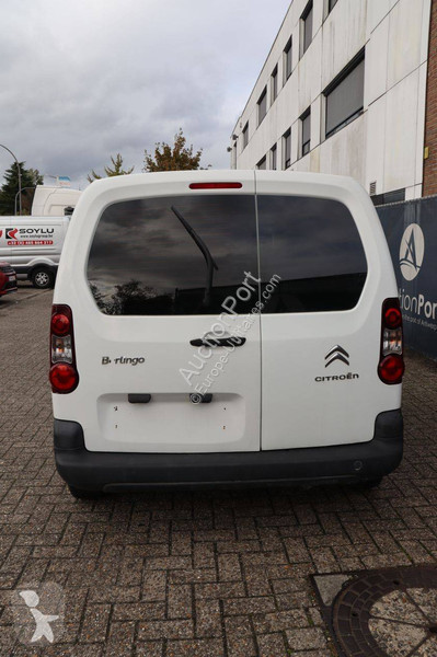 Véhicule utilitaire Citroën
