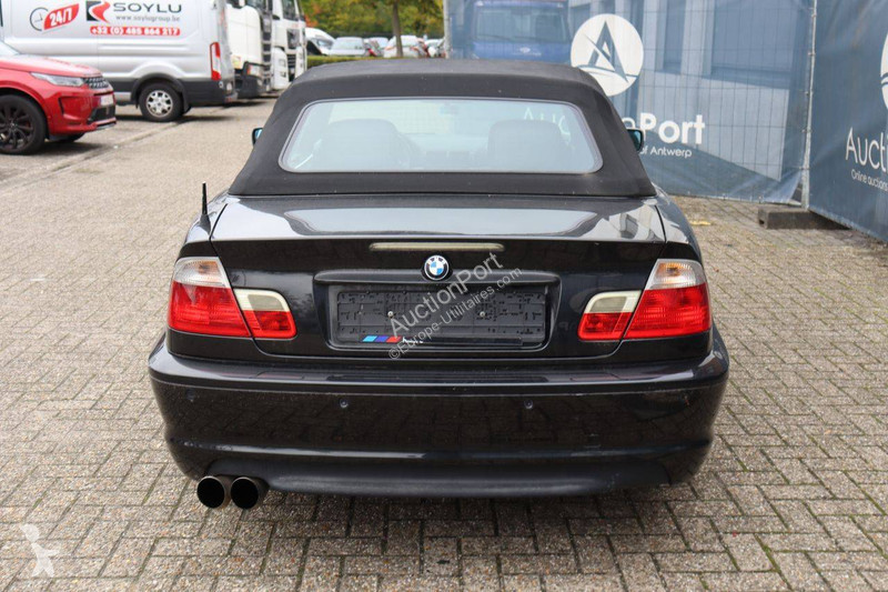 Véhicule utilitaire BMW 330 Ci 3 Serie