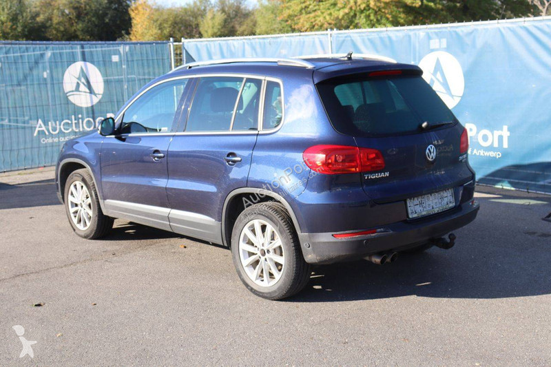 Véhicule utilitaire Volkswagen