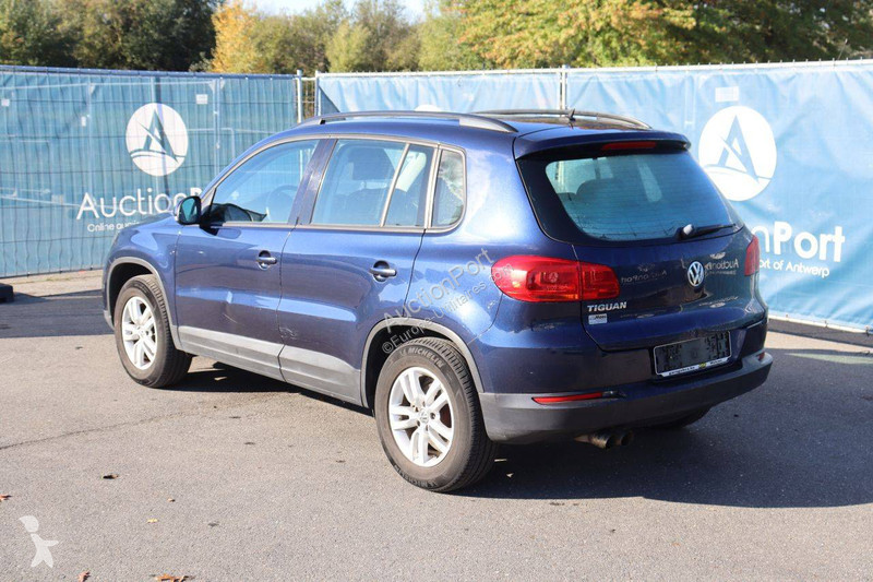 Véhicule utilitaire Volkswagen
