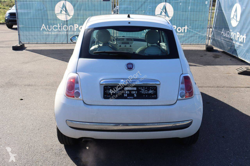 Véhicule utilitaire Fiat