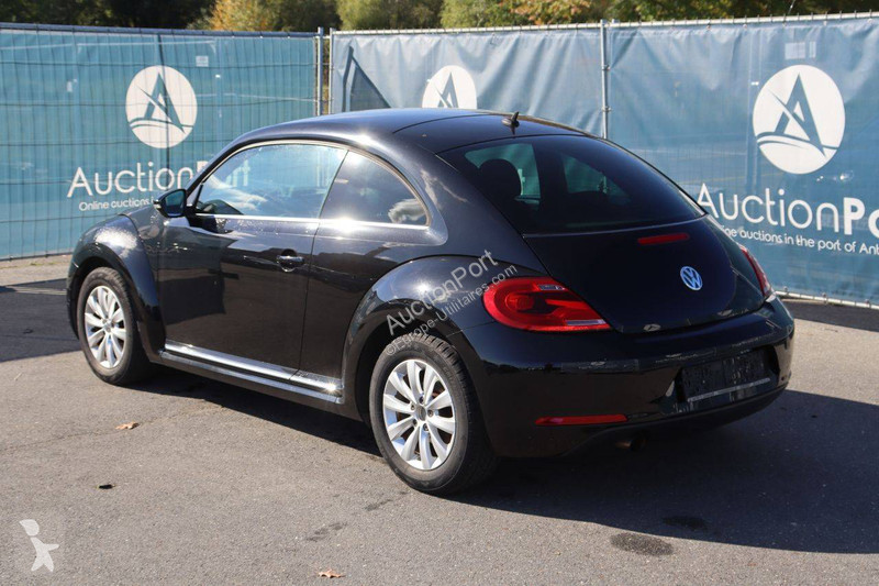 Véhicule utilitaire Volkswagen  Beetle
