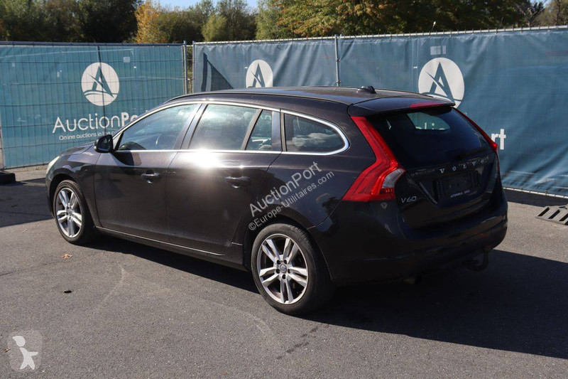 Véhicule utilitaire Volvo