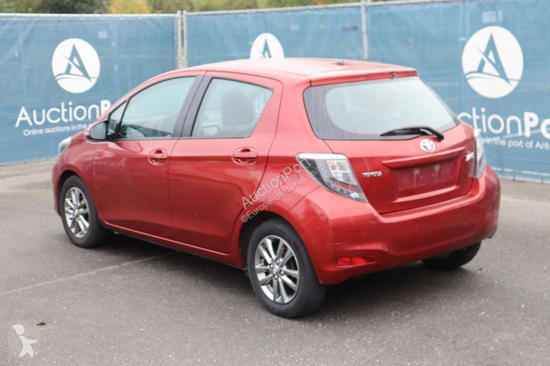 Véhicule utilitaire Toyota