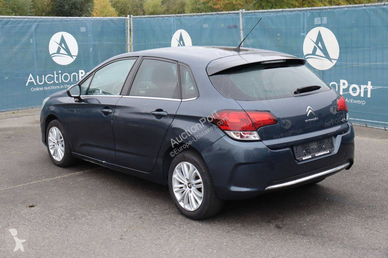 Véhicule utilitaire Citroën
