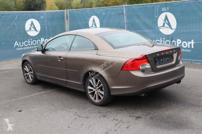 Véhicule utilitaire Volvo
