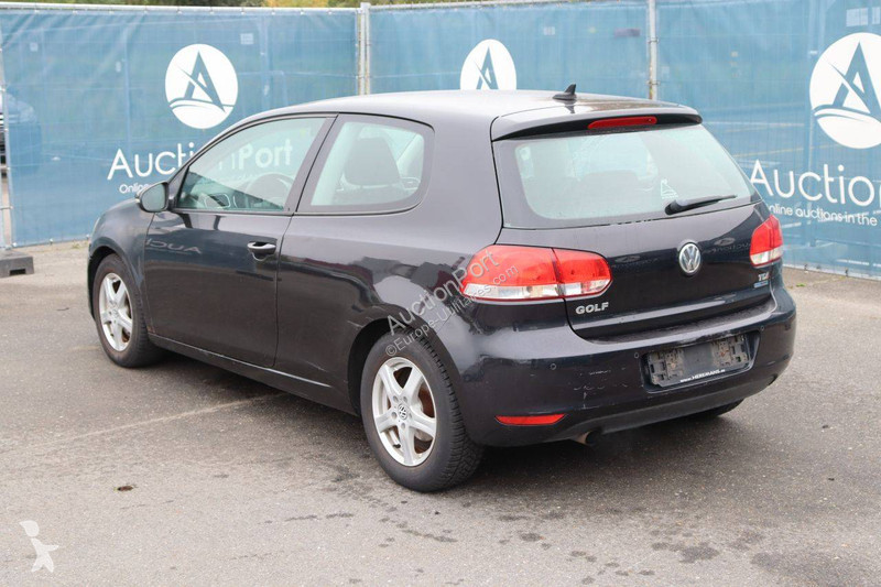 Véhicule utilitaire Volkswagen