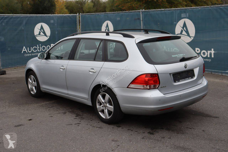 Véhicule utilitaire Volkswagen