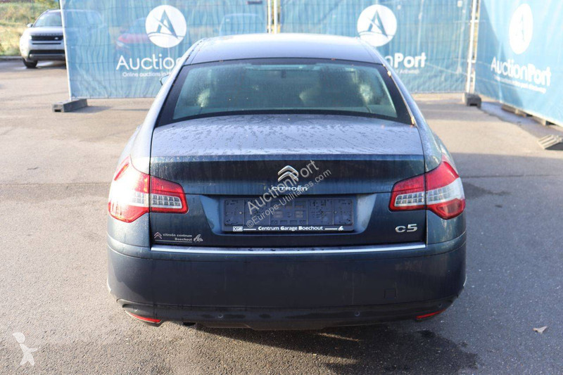 Véhicule utilitaire Citroën