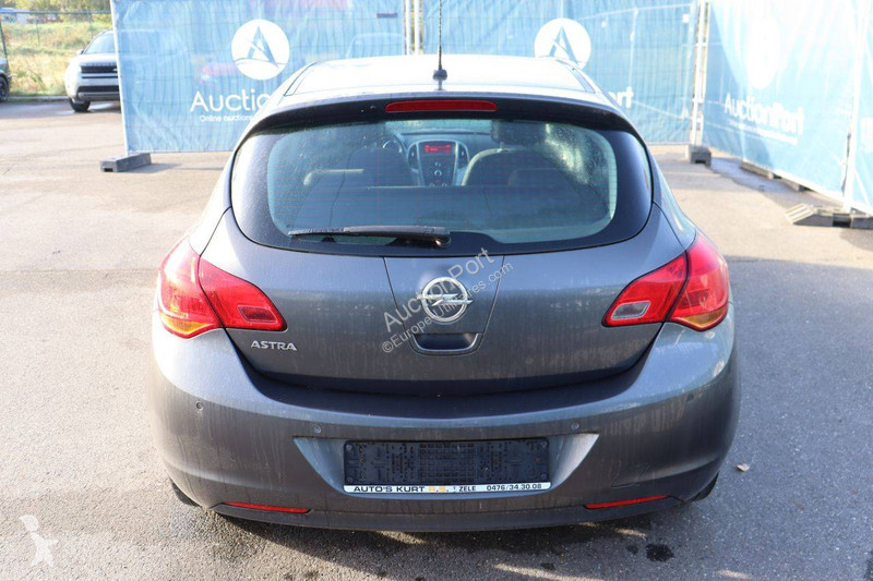 Véhicule utilitaire Opel