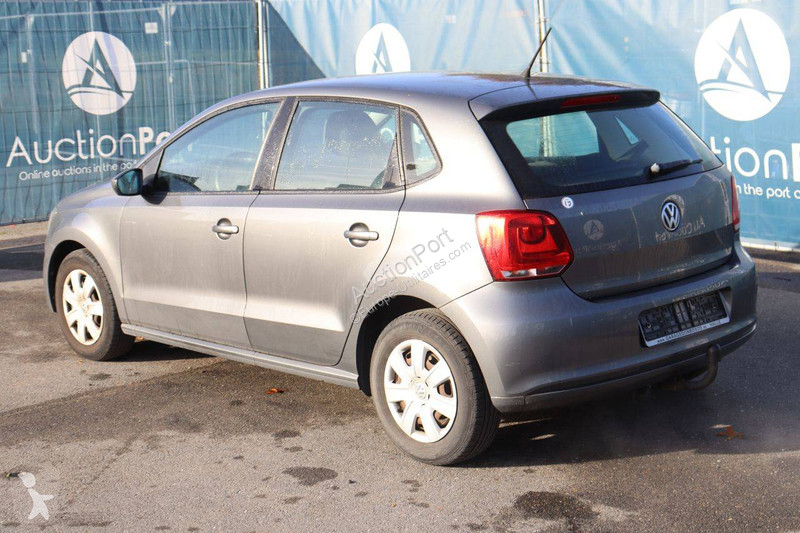 Véhicule utilitaire Volkswagen
